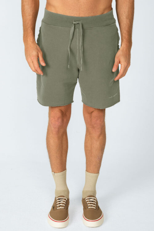 Bermuda Verde 211FW25286 3