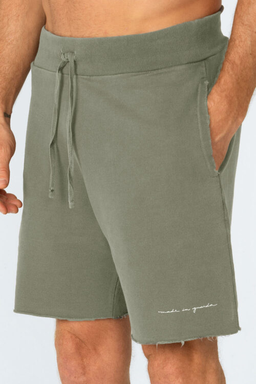 Bermuda Verde 211FW25286 5
