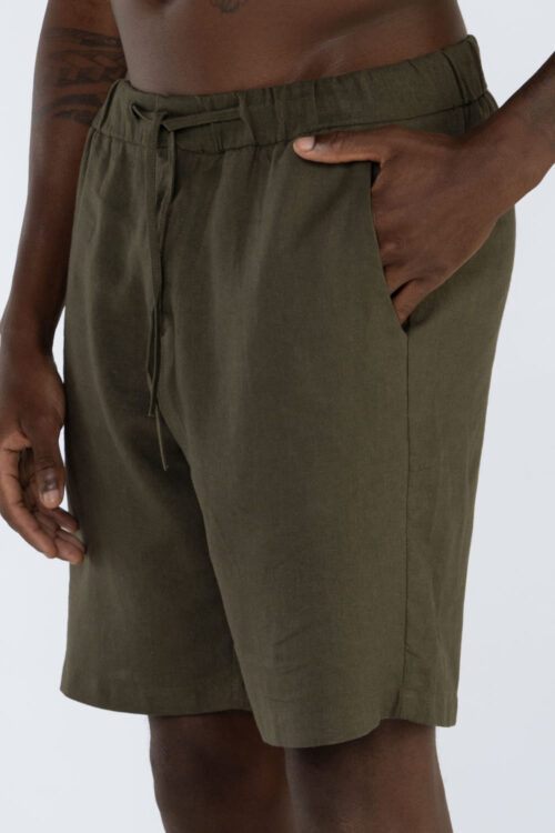 Bermuda Verde militar 211SS25285 4