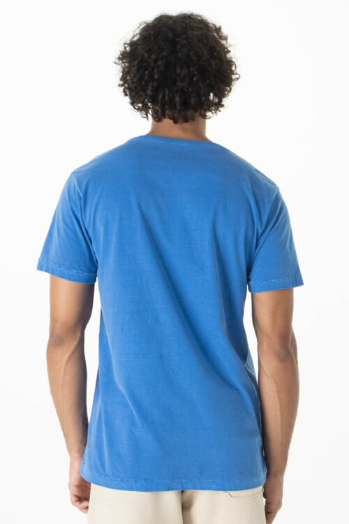 Camiseta Azul cobalto 201SS24201 4