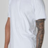 Camiseta Branca 201FW24203 3