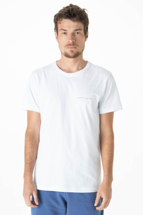 Camiseta Branca 201SS24201 1