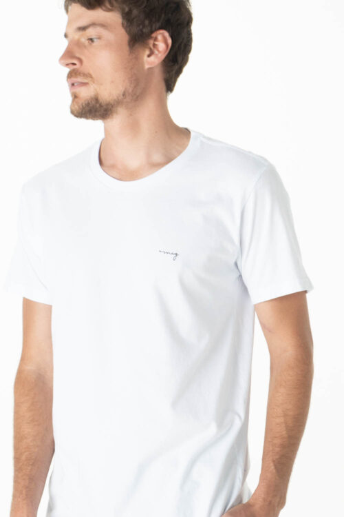 Camiseta Branca 201SS24202 2 1