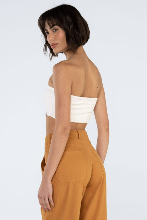 Top Off White 103SS25011 5