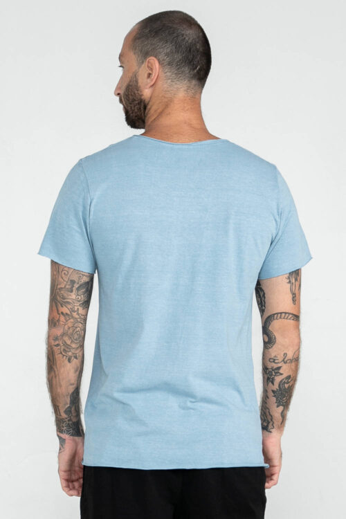 camiseta azul ss22228 3