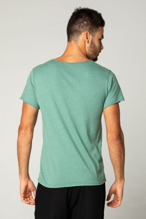 camiseta verde 201ss21220 9