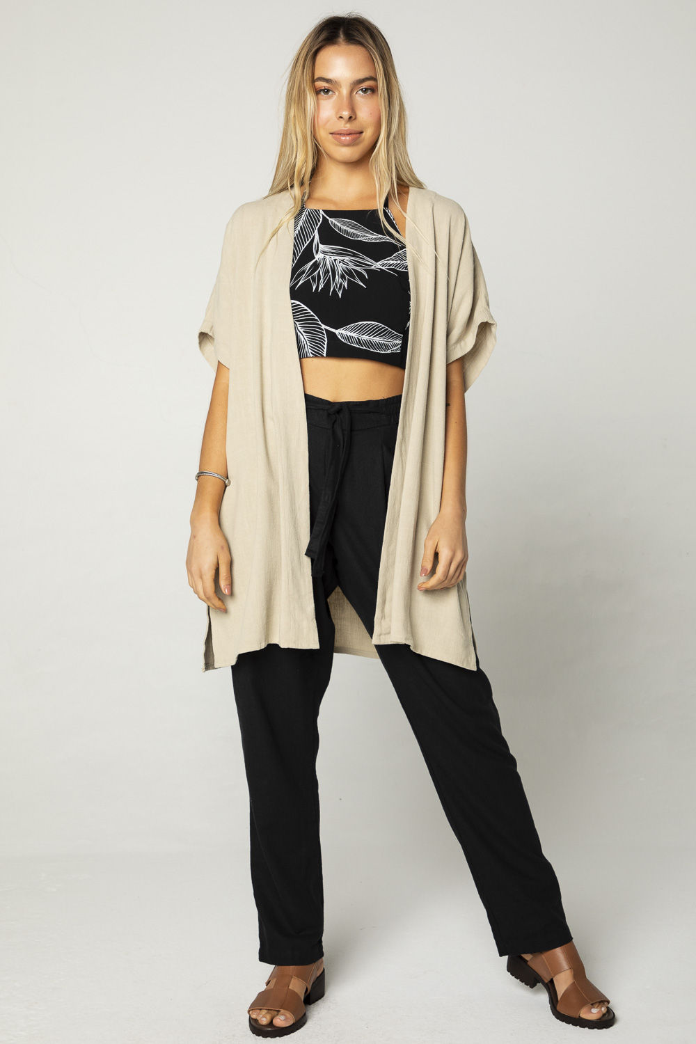 kimono liso feminino