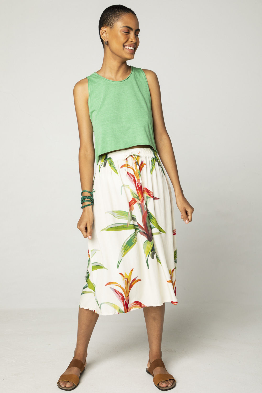 Saia sales midi clara