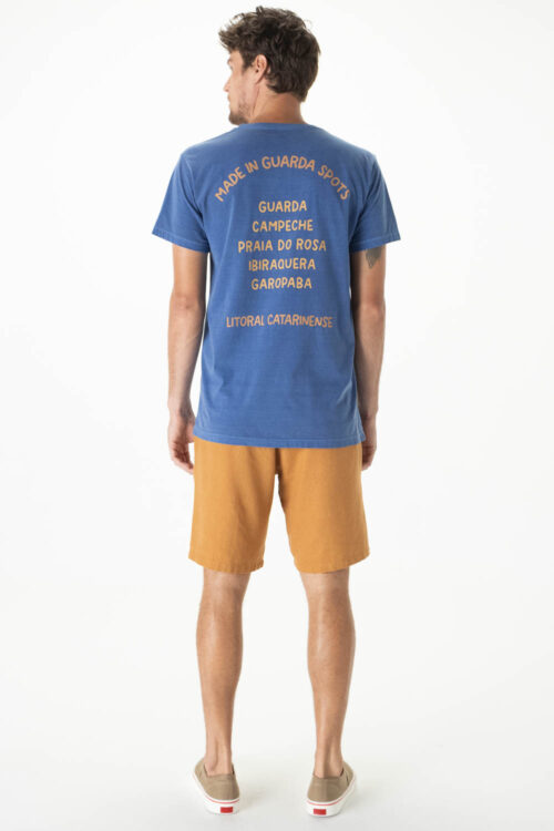Camiseta Azul marinho 201SS24215 4