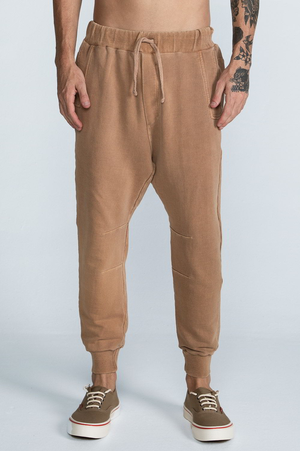 Calça feminina moletom best sale saruel