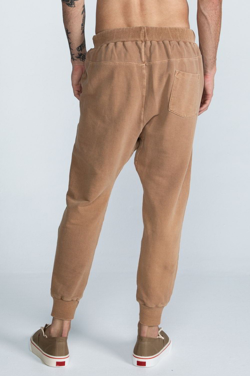 Calça saruel moletom sale