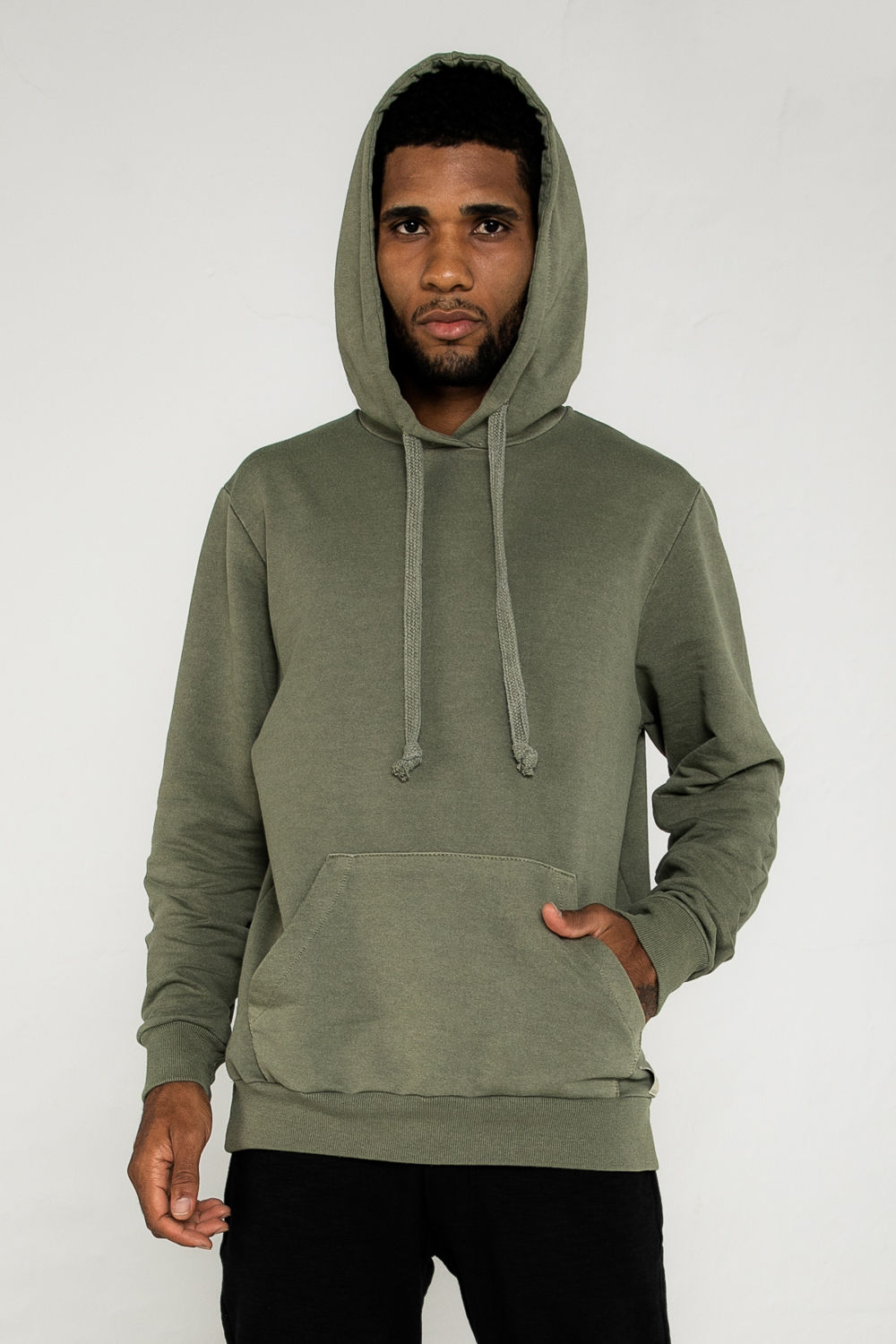 Blusão canguru Clearance