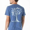 Camiseta Azul marinho 201SS24202 4