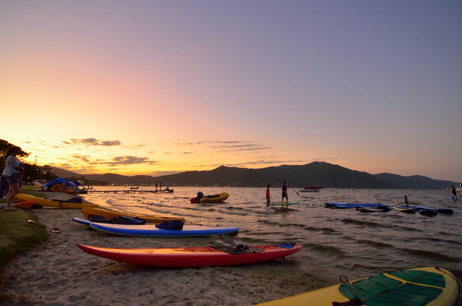 Floripa Lagoa da Conceicao