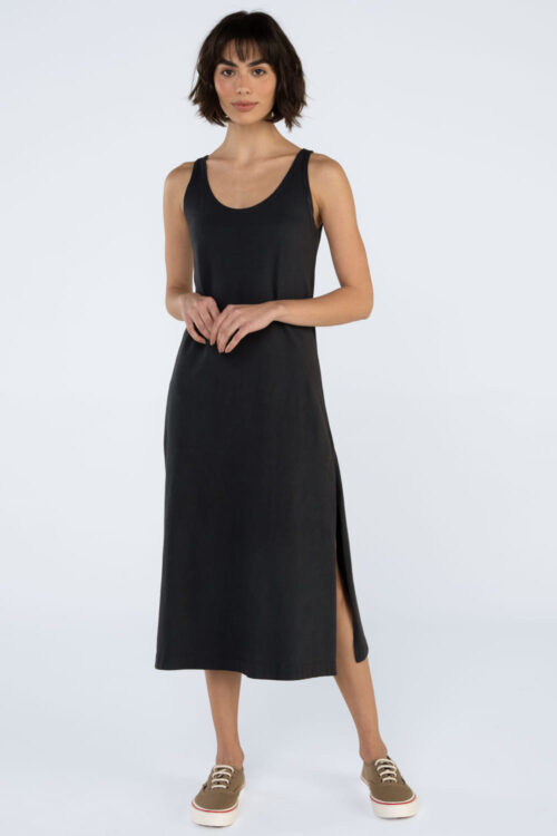 Vestido Preto 113SS25080 1