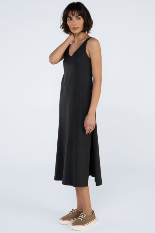 Vestido Preto 113SS25080 3