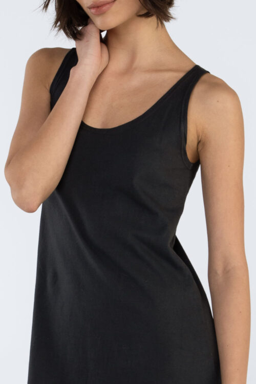 Vestido Preto 113SS25080 4