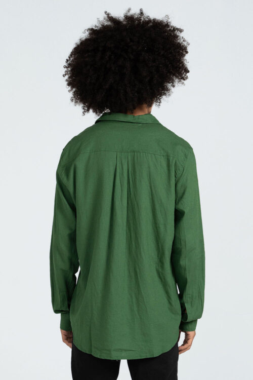 camisa verde fw22132 3