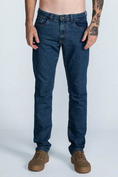 Calca jeans Escura 210FW23173 3