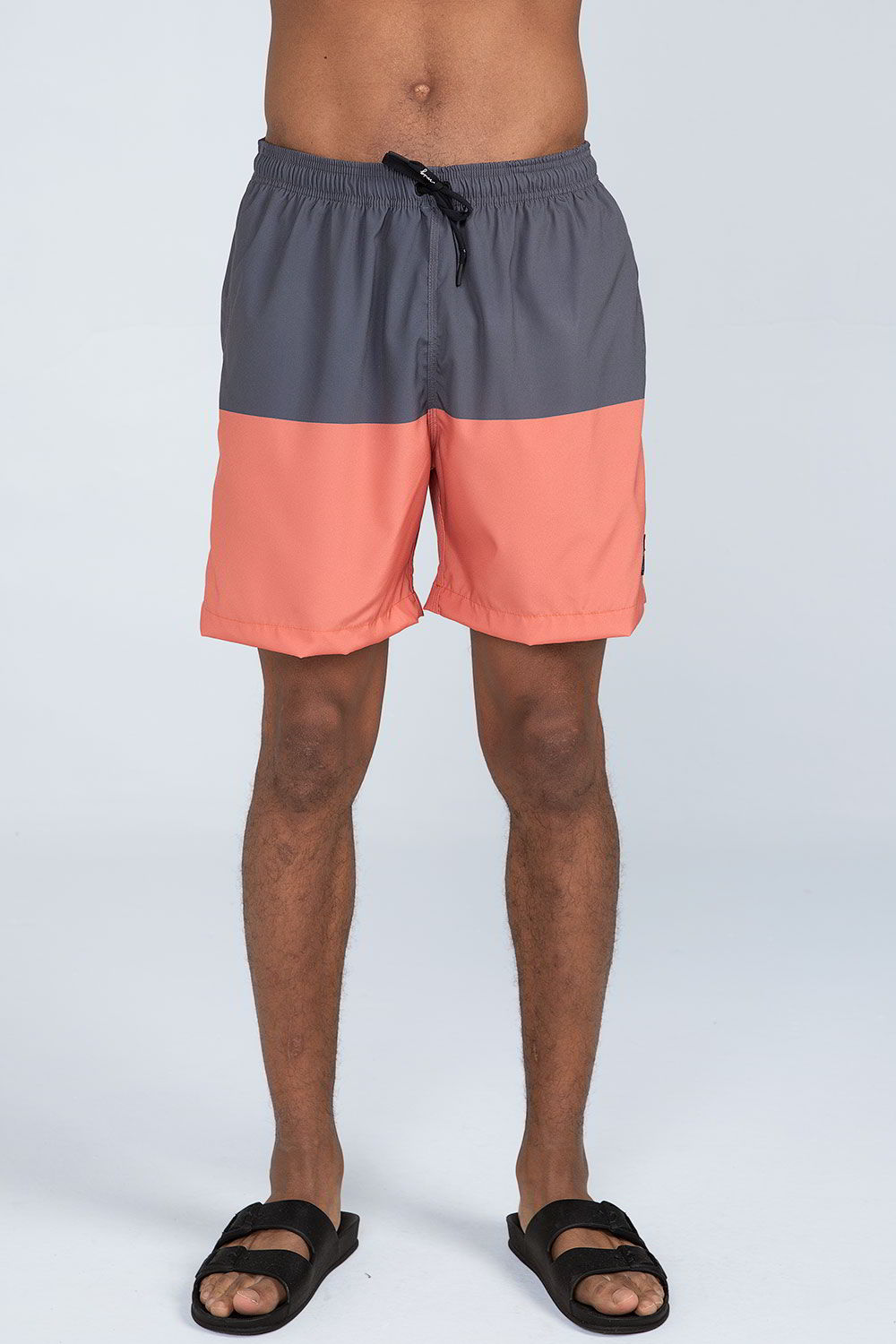 Boardshorts bicolor Made In Guarda Ecological Trend