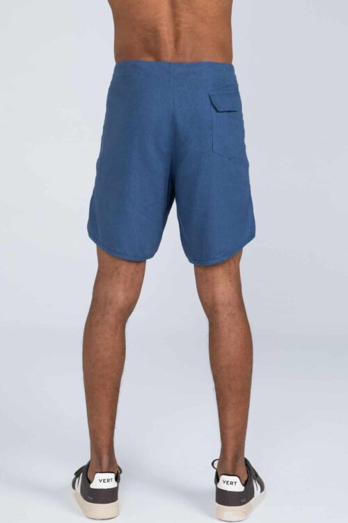 Bermuda linho vies Azul 211SS23279 6 1 scaled