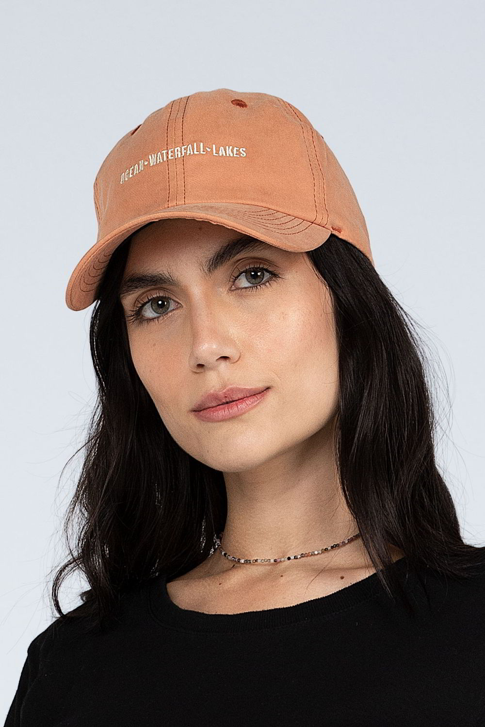 Boné Dad Hat Ocean Made In Guarda Ecological Trend