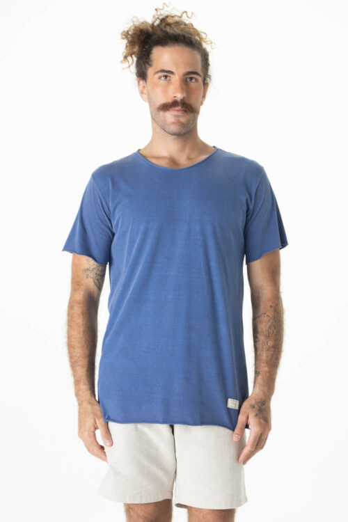 Camiseta Azul marinho 201SS24203 10
