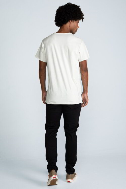 Camiseta Etiqueta Off white 201FW23103 4