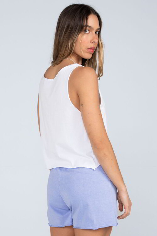 Cropped arredondado Branco 103SS23021 4