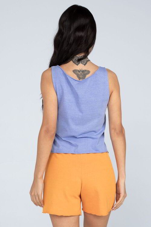 Cropped arredondado Lavanda 103SS23021 3