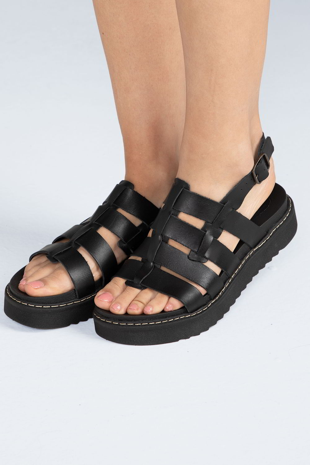 Sand lia Tiras Made In Guarda Ecological Trend