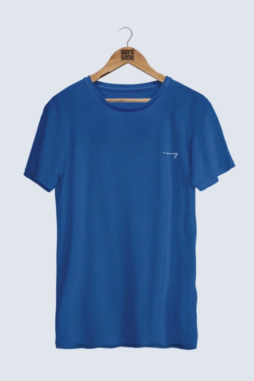 camiseta azul cobalto 201ss23202