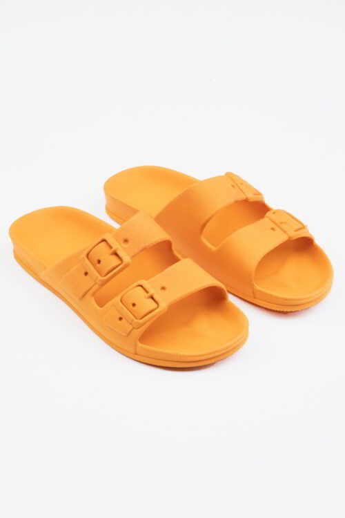 sandalia birken 319SS23398 amarelo 4