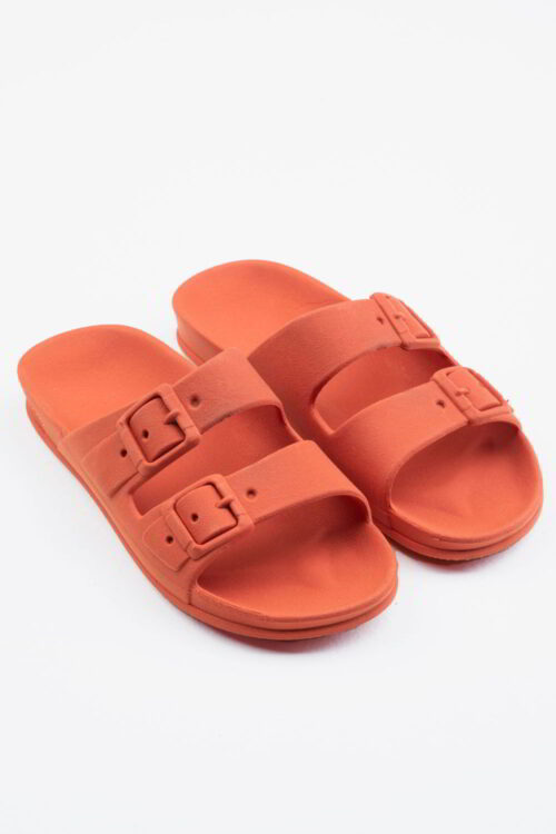 sandalia birken 319SS23398 vermelha 3