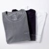 Kit 3 camisetas clássicas
