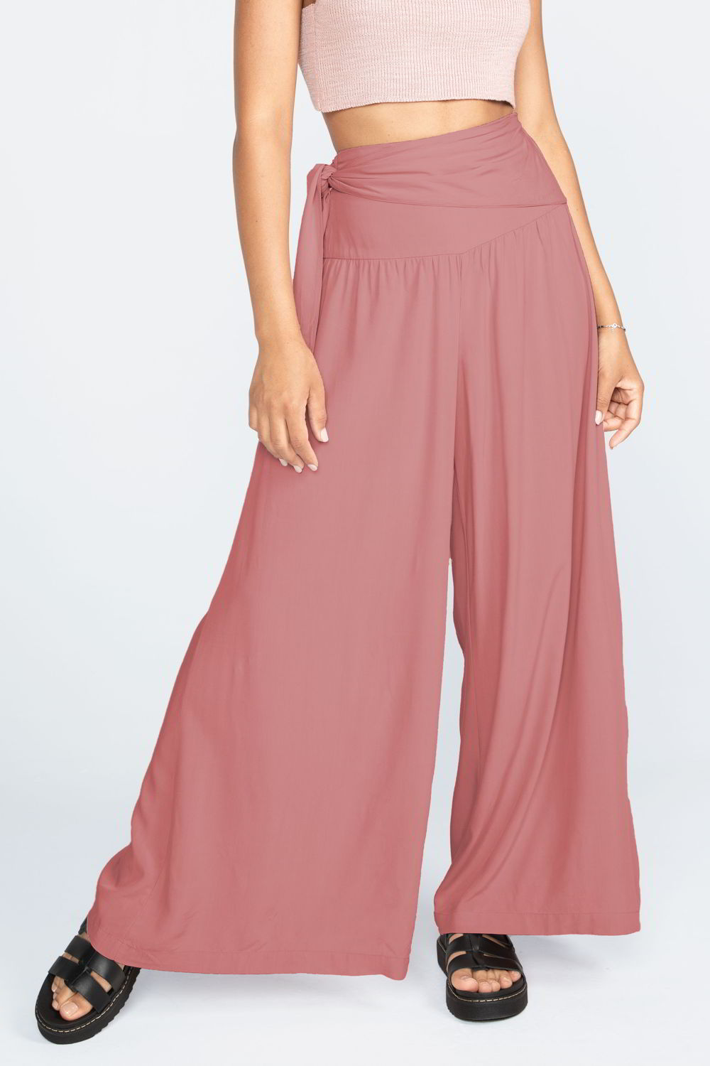 Cal a pantalona lisa Made In Guarda Ecological Trend