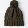 Gorro pom pom