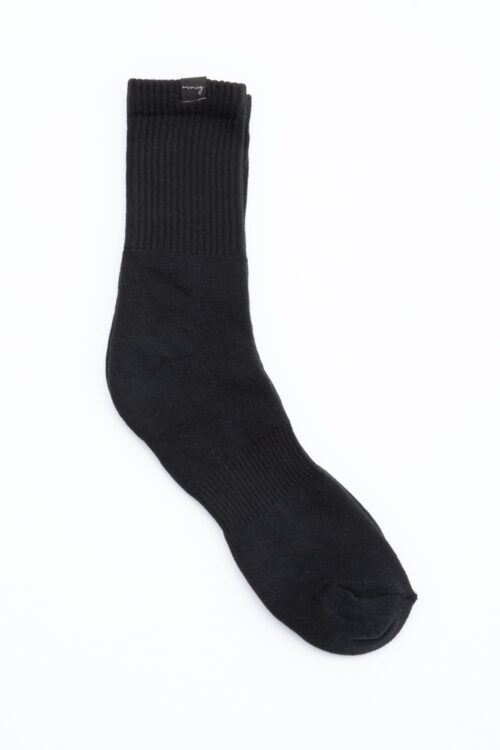 meia preta 319SS25361 1