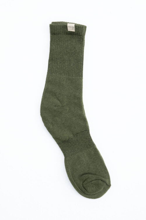 meia verde 319SS25361 1
