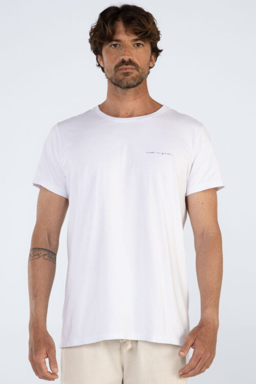 Camiseta Branca 201SS25202 1