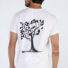 Camiseta árvore