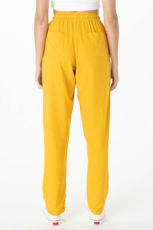 Calca Amarelo 110SS24058 4