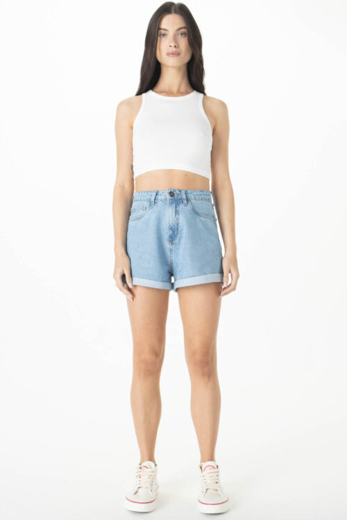 Cropped Off white 103SS24025 2
