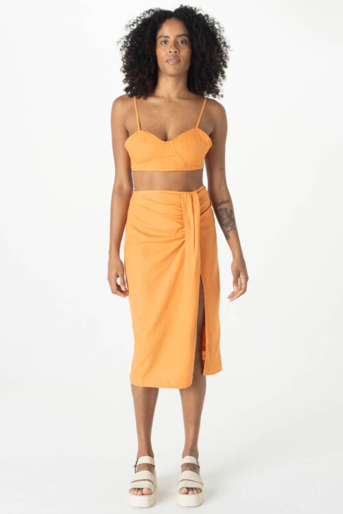 Saia Laranja 116SS24134 1