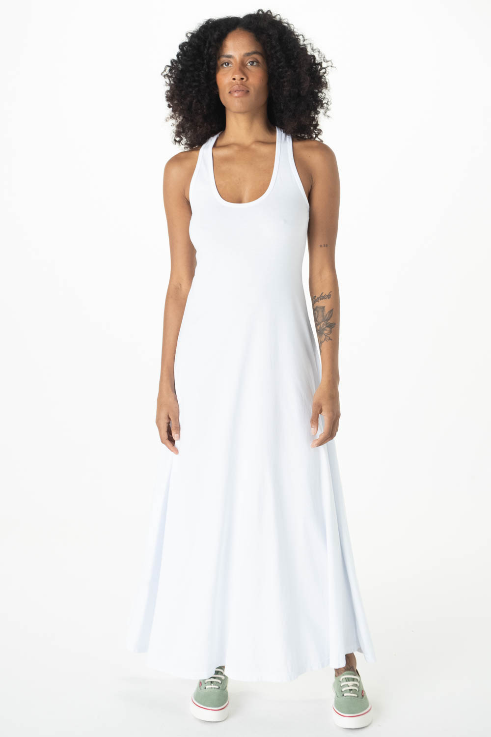 Vestido longo store costa nadador