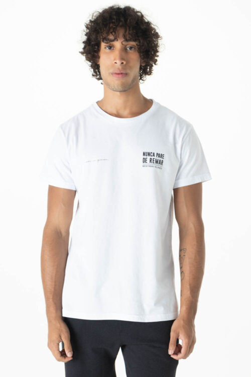 Camiseta branca 201SS24222 1
