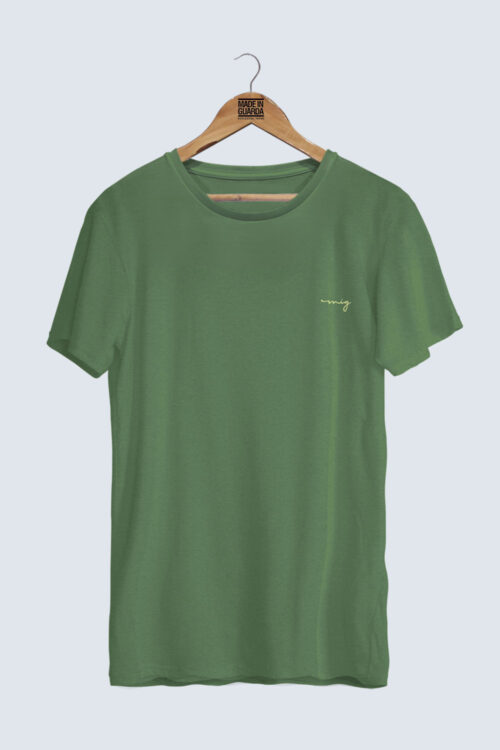 camiseta verde 201ss24207