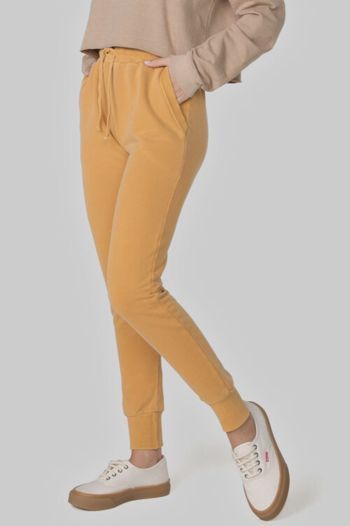 Calça jogger estonada