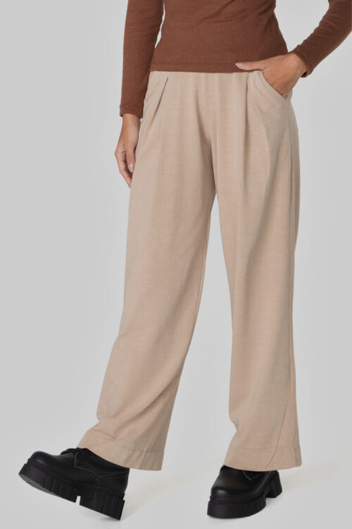 Calça pantalona malhão