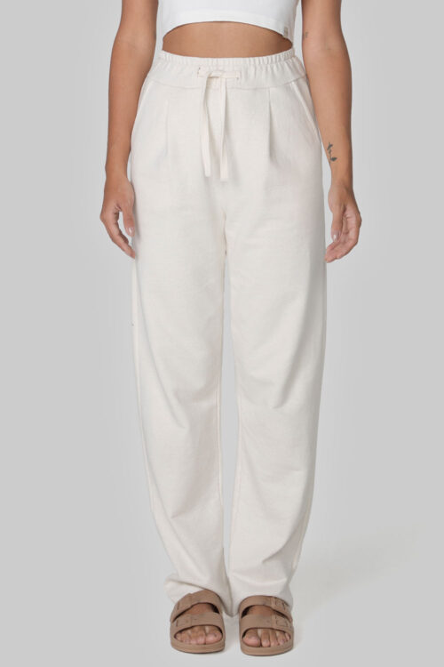 Calça moletom cânhamo